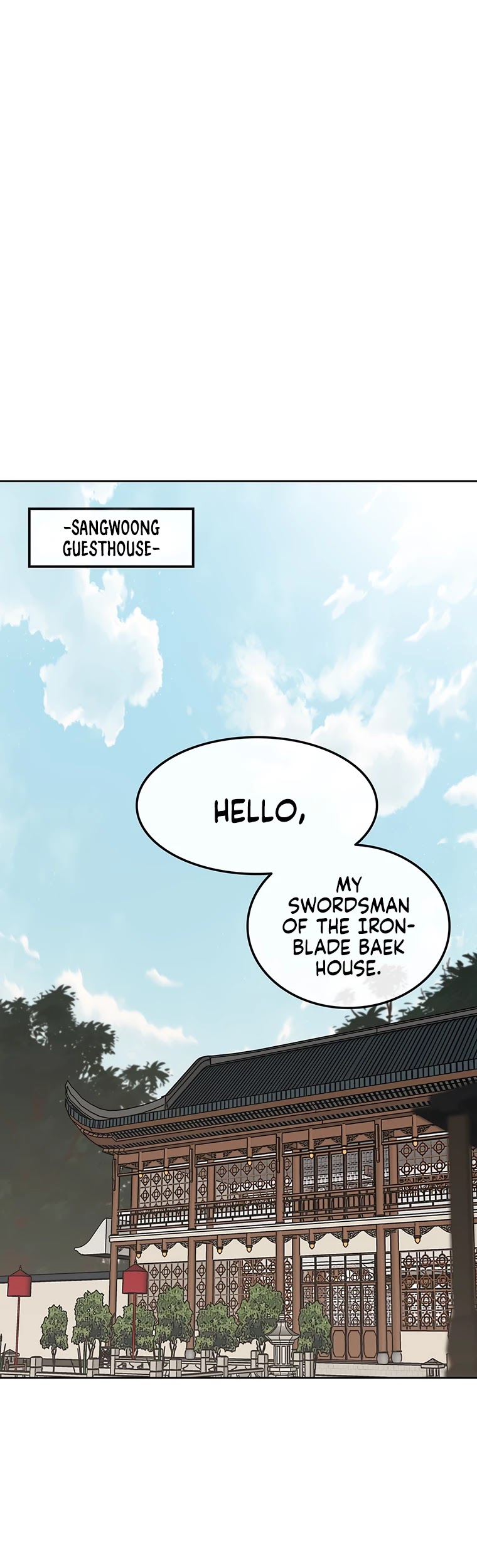 Read The Undefeatable Swordsman En Manga Online