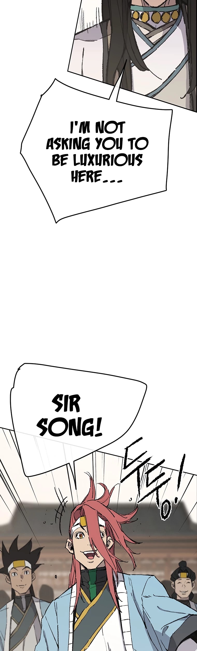 Read The Undefeatable Swordsman En Manga Online