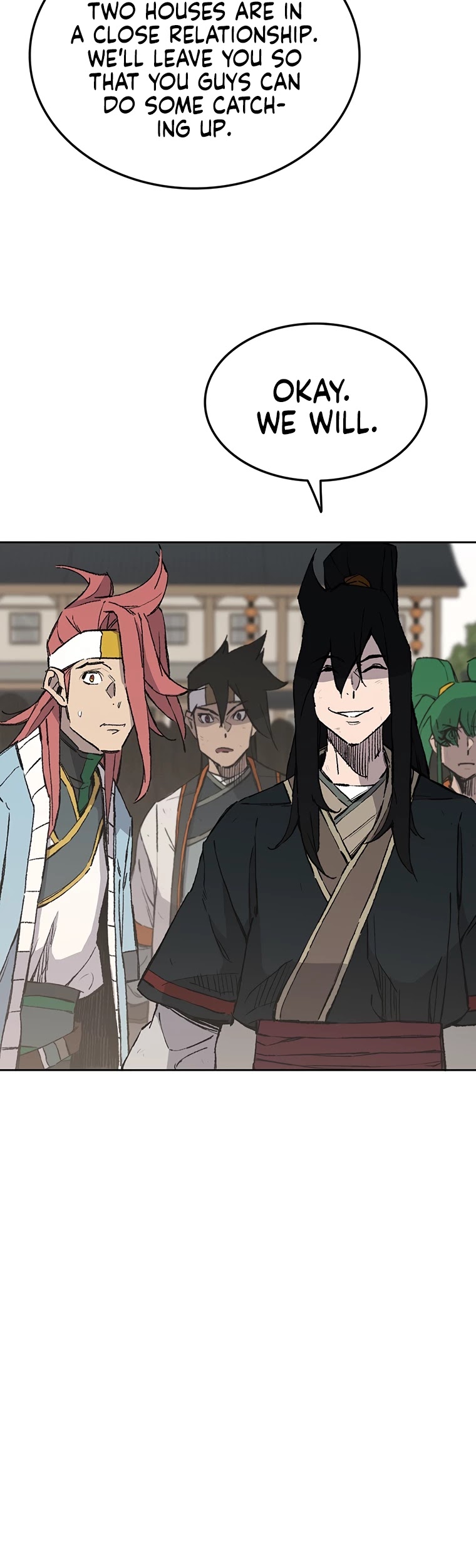 Read The Undefeatable Swordsman En Manga Online