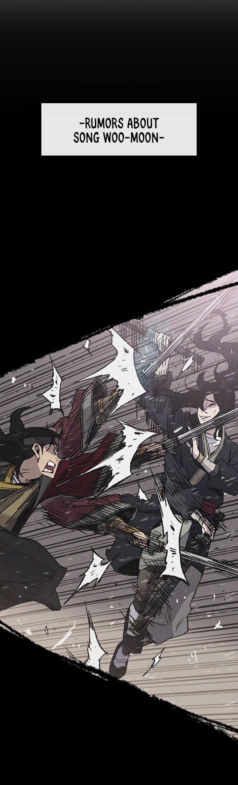 Read The Undefeatable Swordsman En Manga Online