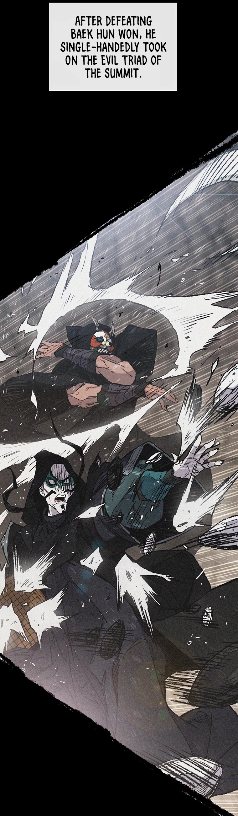 Read The Undefeatable Swordsman En Manga Online