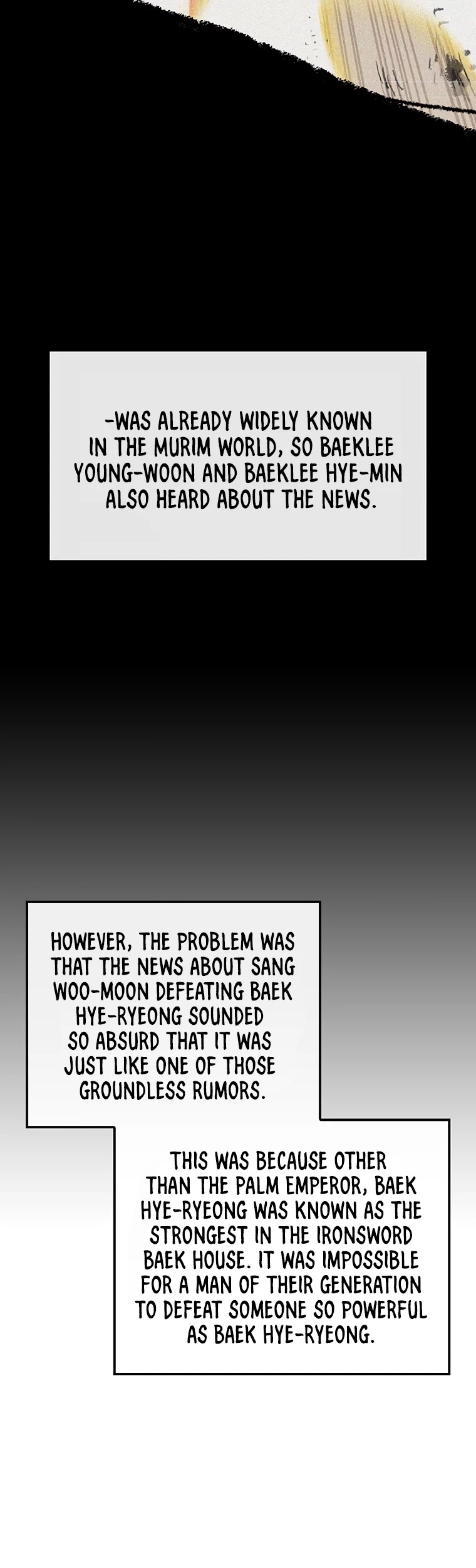 Read The Undefeatable Swordsman En Manga Online