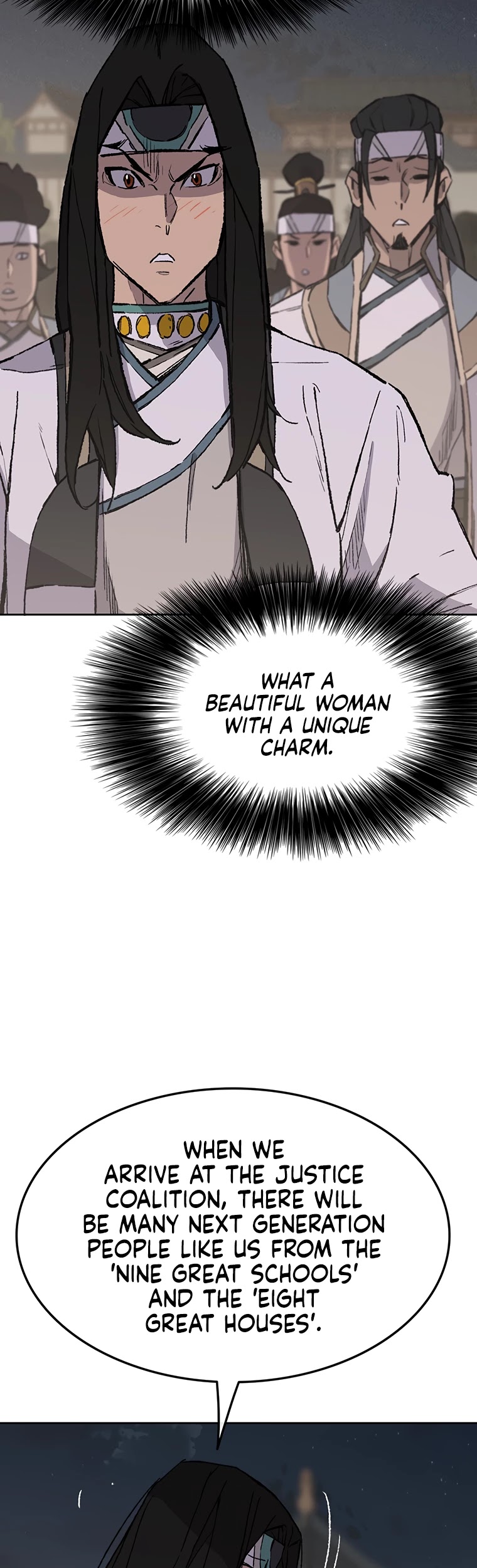 Read The Undefeatable Swordsman En Manga Online