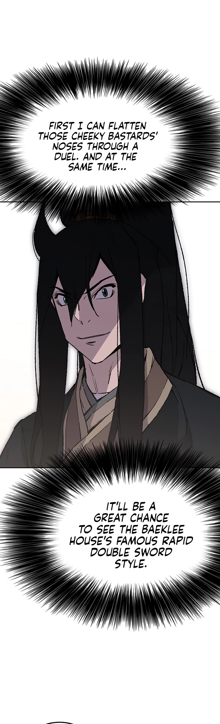 Read The Undefeatable Swordsman En Manga Online