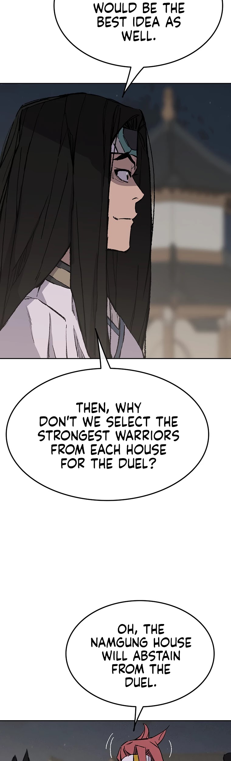 Read The Undefeatable Swordsman En Manga Online