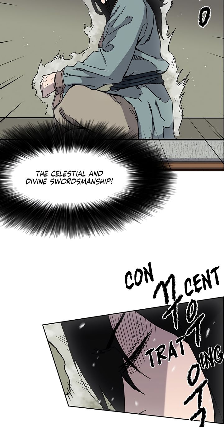 Read The Undefeatable Swordsman En Manga Online