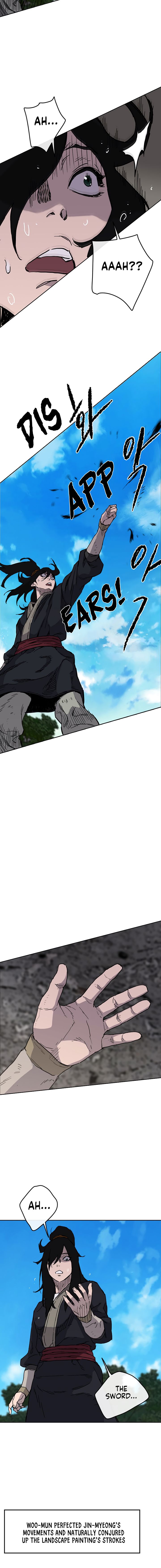 Read The Undefeatable Swordsman En Manga Online