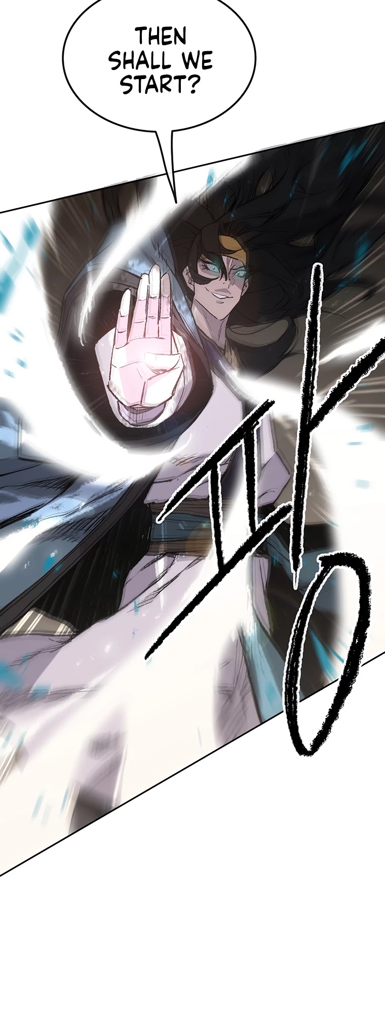 Read The Undefeatable Swordsman En Manga Online