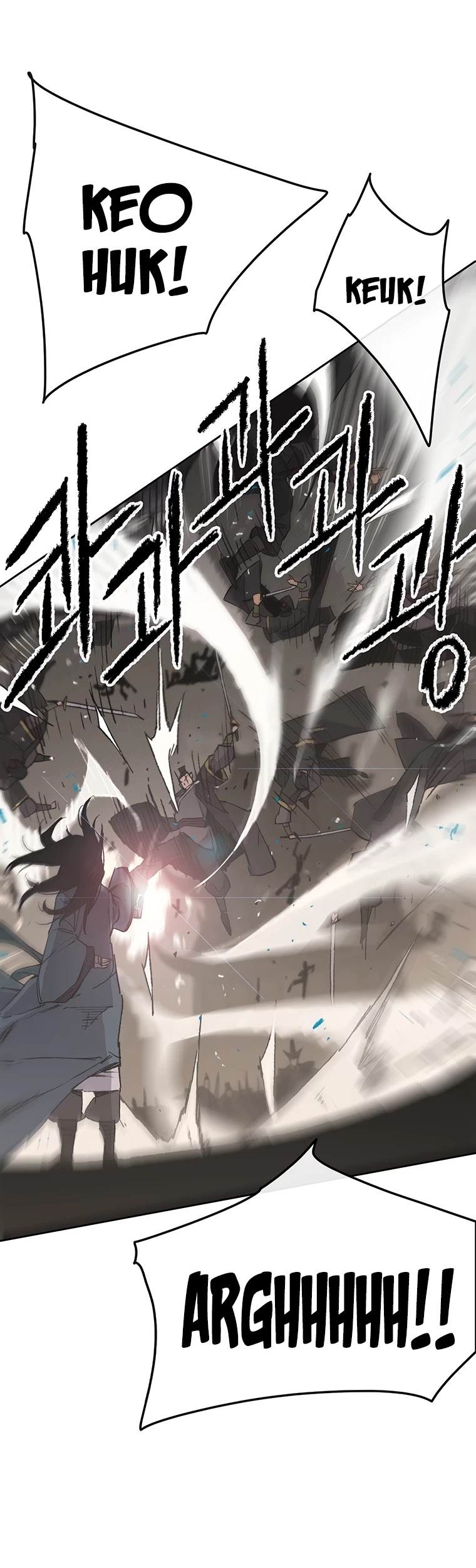 Read The Undefeatable Swordsman En Manga Online