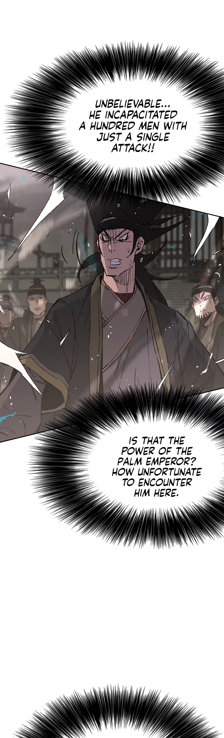 Read The Undefeatable Swordsman En Manga Online
