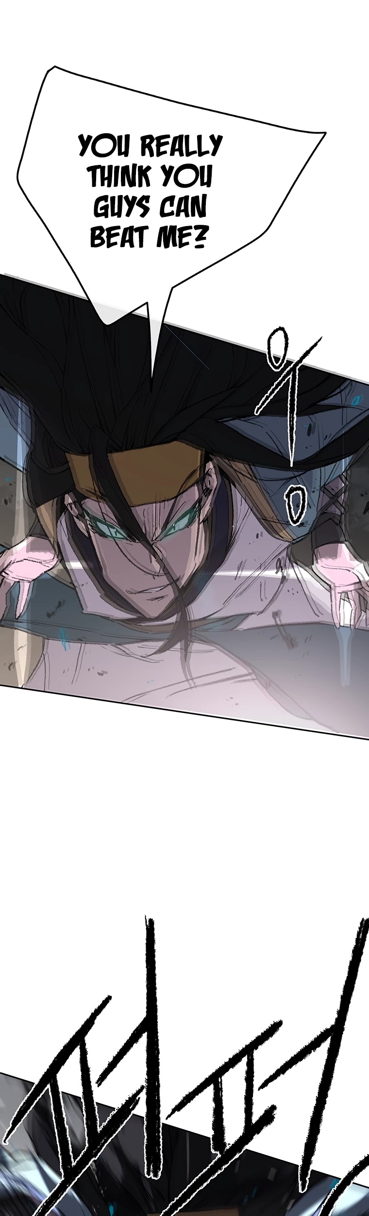 Read The Undefeatable Swordsman En Manga Online