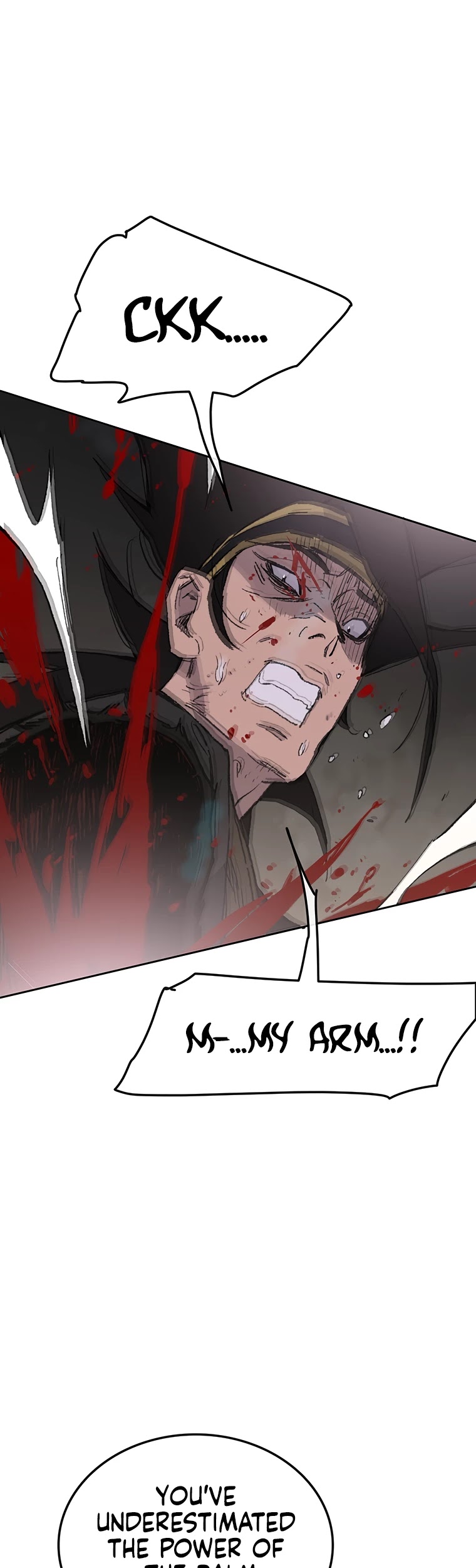 Read The Undefeatable Swordsman En Manga Online