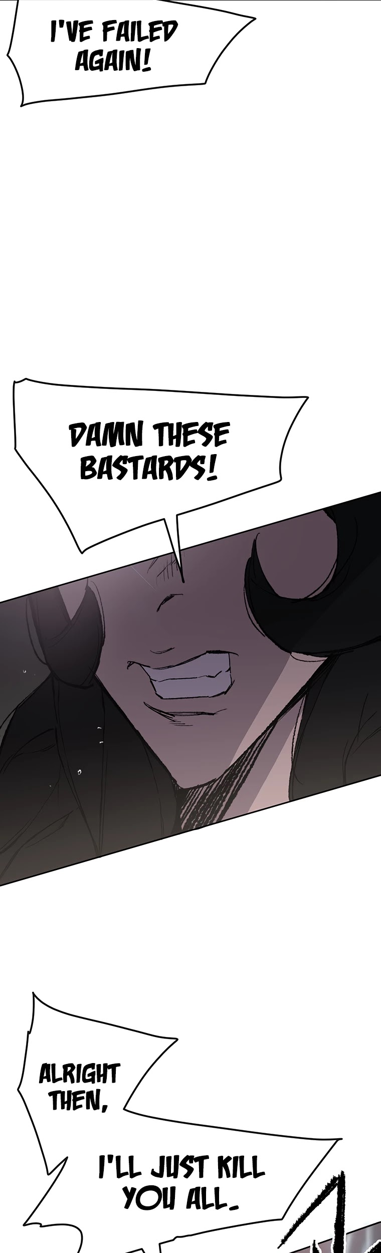 Read The Undefeatable Swordsman En Manga Online