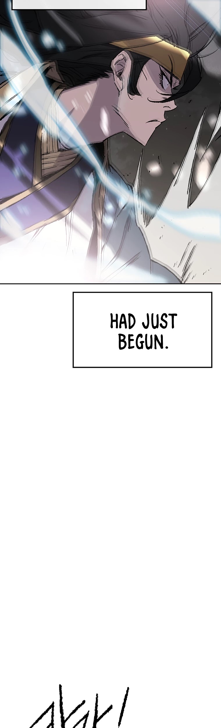 Read The Undefeatable Swordsman En Manga Online