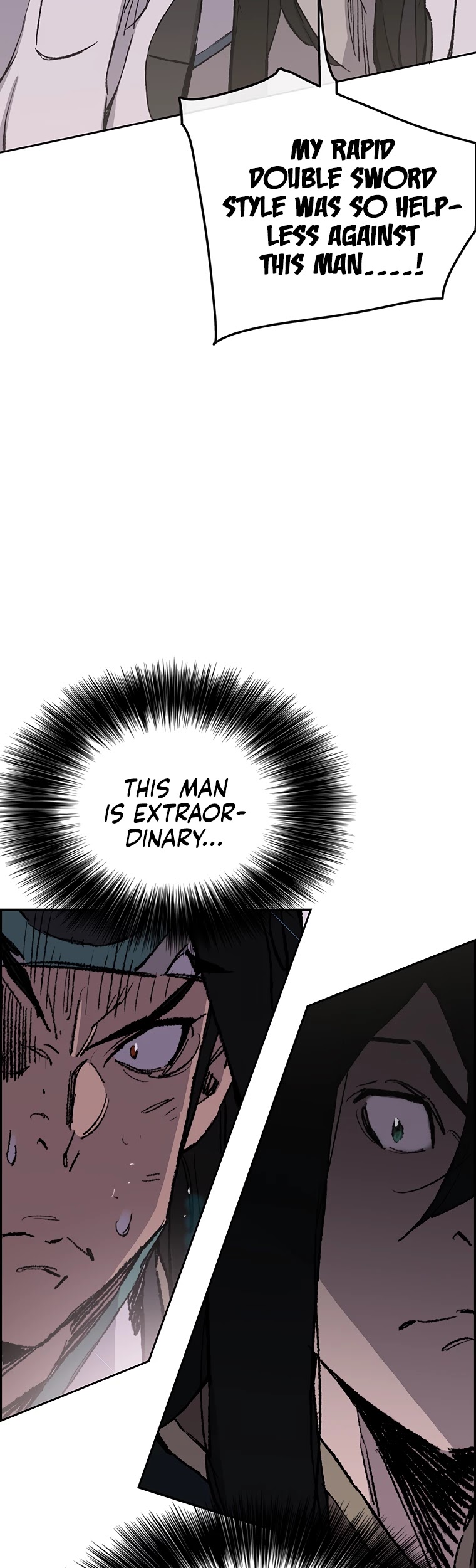 Read The Undefeatable Swordsman En Manga Online