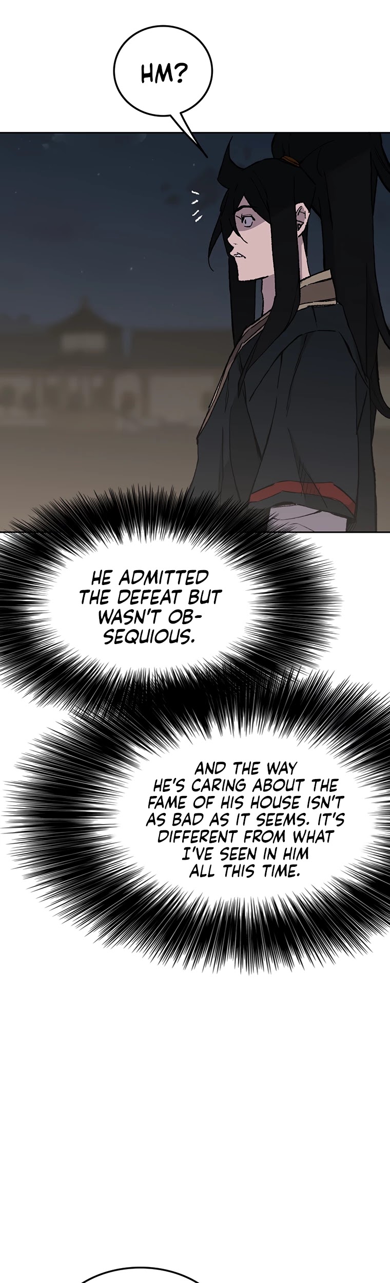 Read The Undefeatable Swordsman En Manga Online