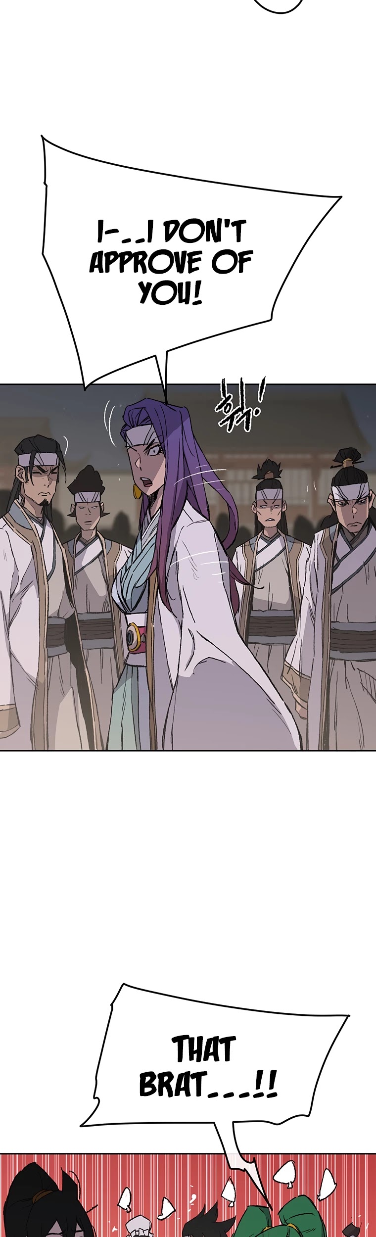 Read The Undefeatable Swordsman En Manga Online
