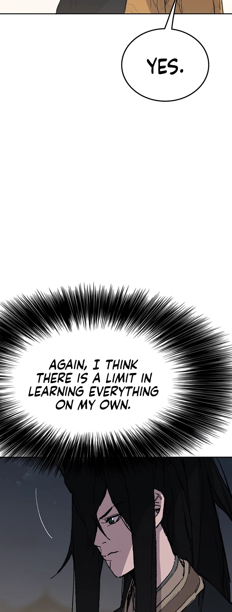 Read The Undefeatable Swordsman En Manga Online