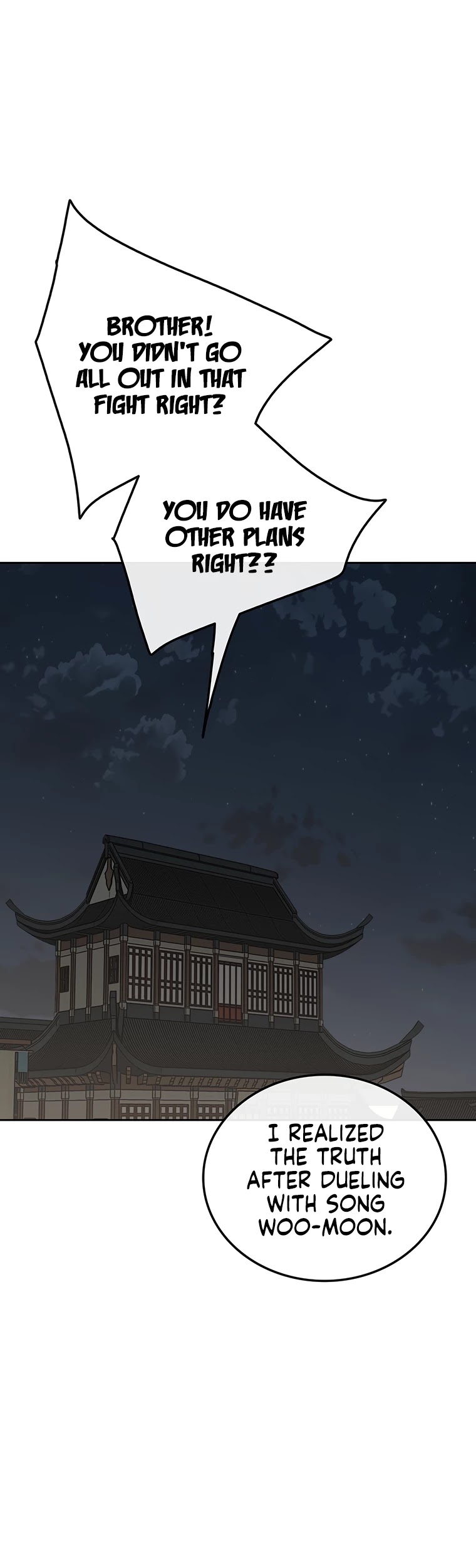 Read The Undefeatable Swordsman En Manga Online