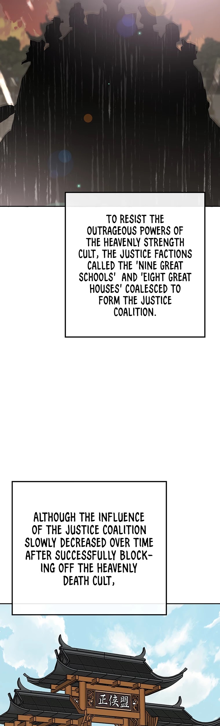Read The Undefeatable Swordsman En Manga Online