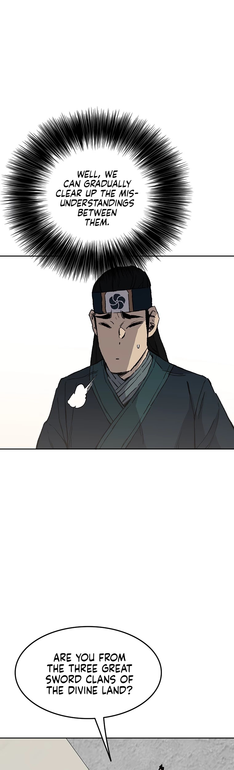 Read The Undefeatable Swordsman En Manga Online