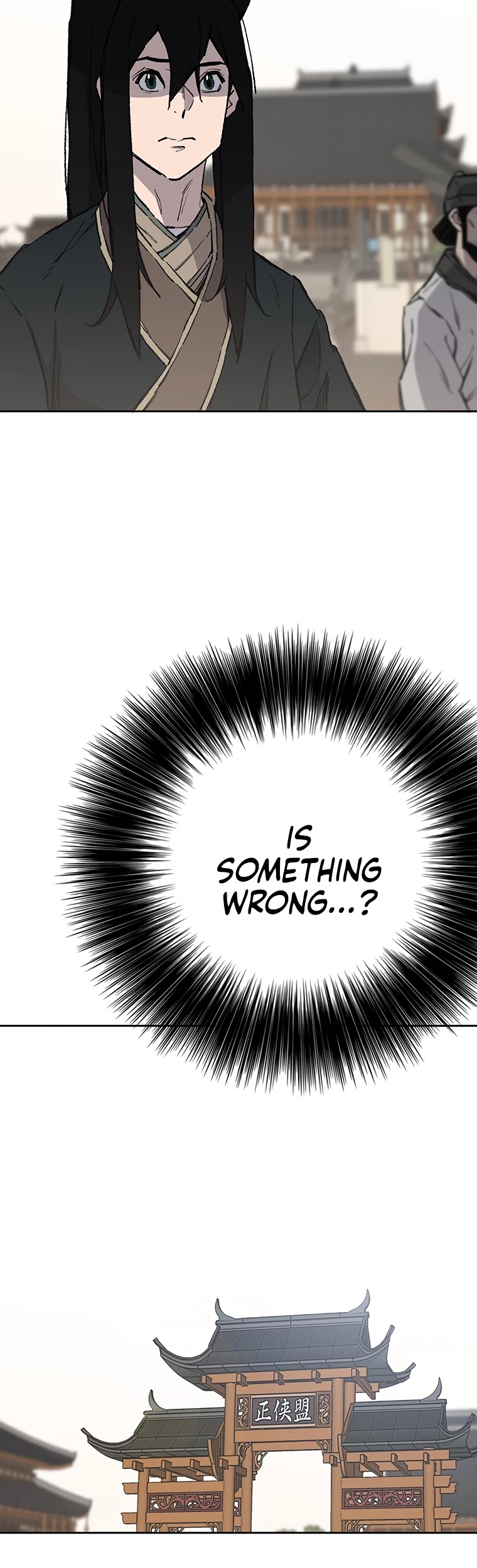 Read The Undefeatable Swordsman En Manga Online
