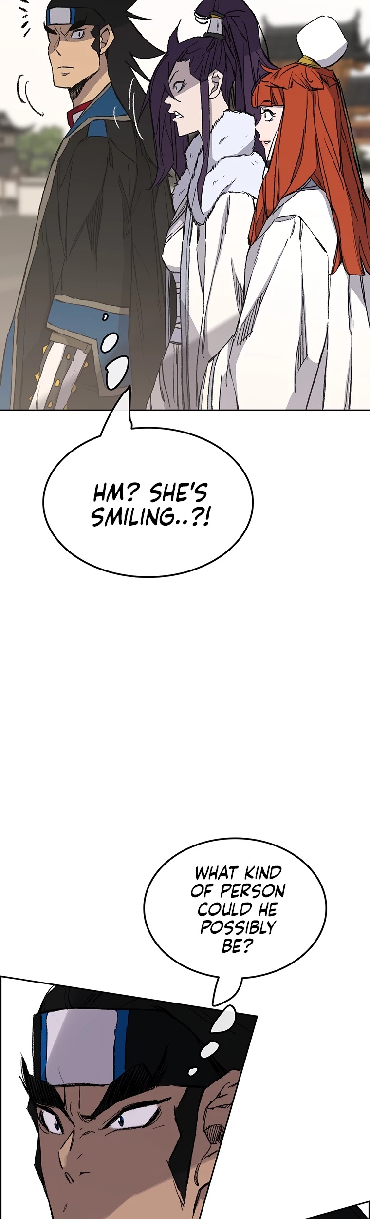 Read The Undefeatable Swordsman En Manga Online