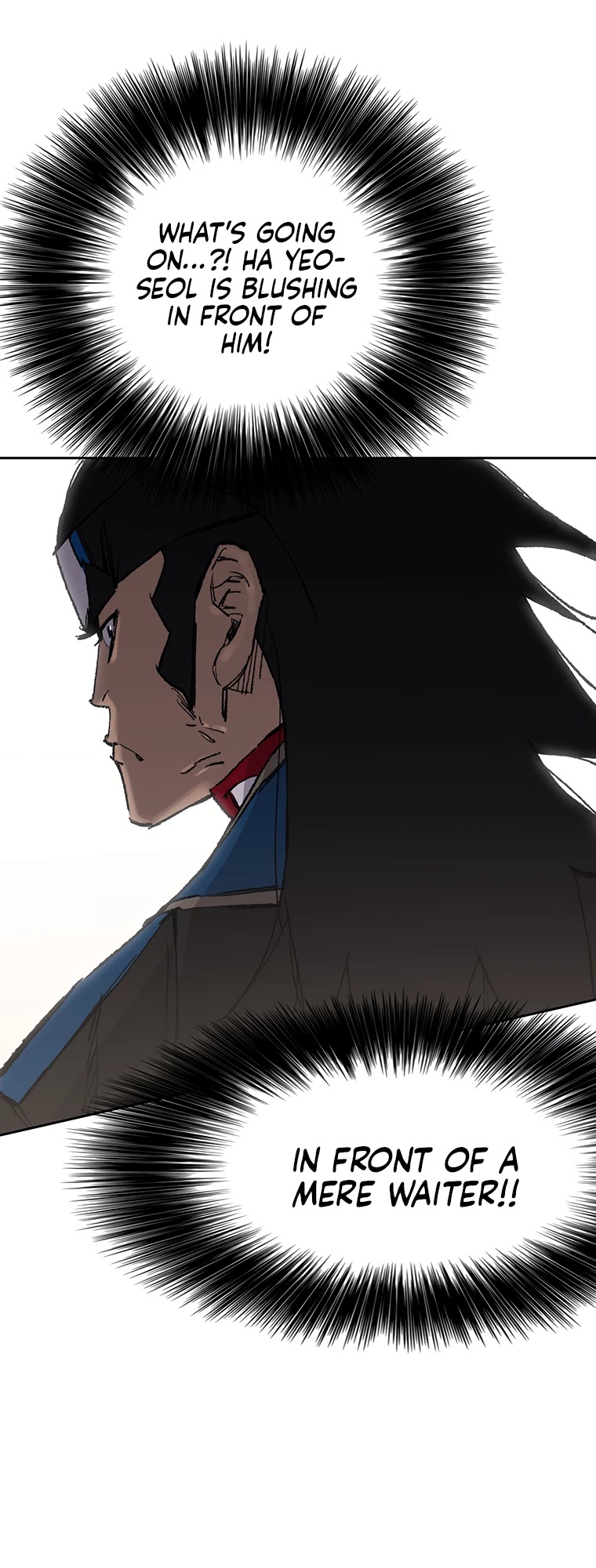 Read The Undefeatable Swordsman En Manga Online