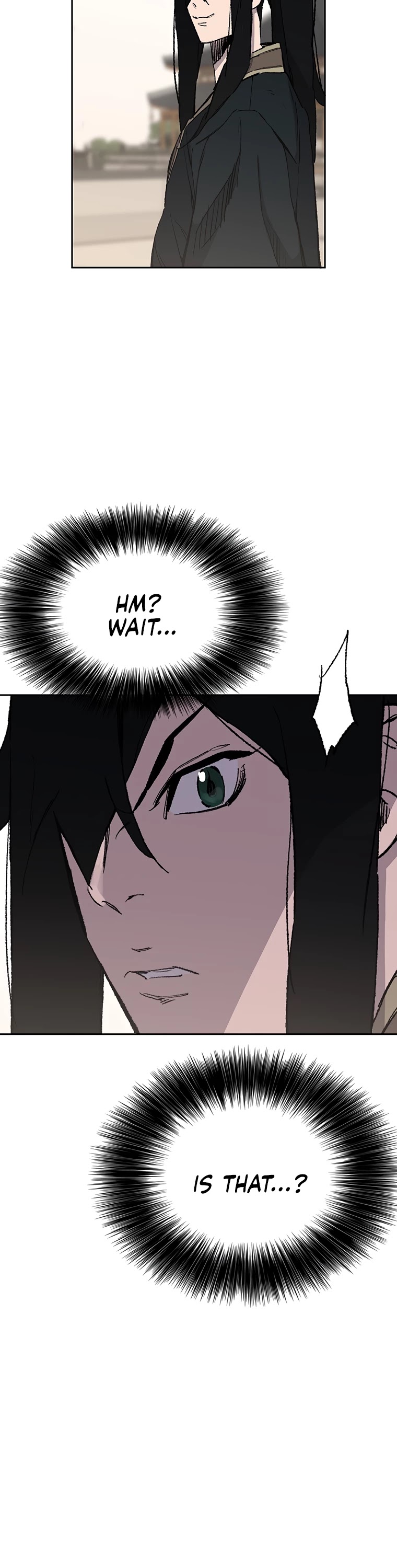 Read The Undefeatable Swordsman En Manga Online