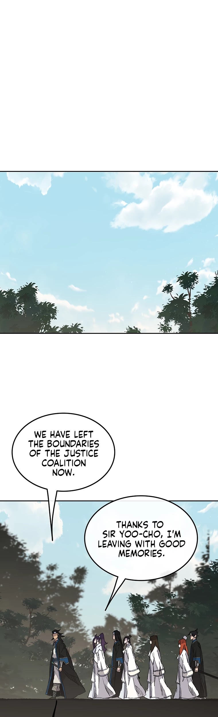 Read The Undefeatable Swordsman En Manga Online
