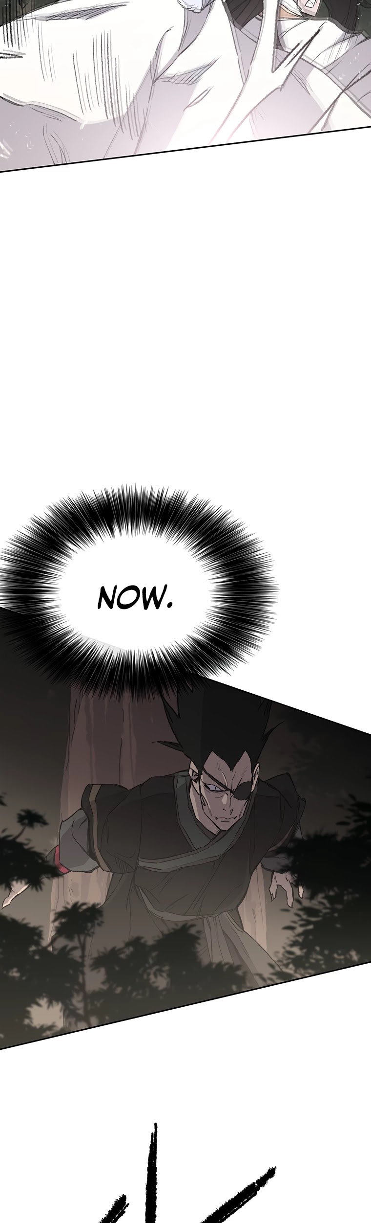 Read The Undefeatable Swordsman En Manga Online