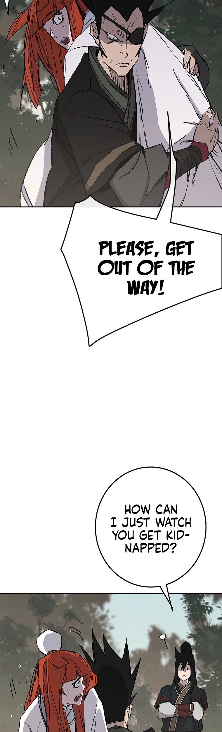 Read The Undefeatable Swordsman En Manga Online