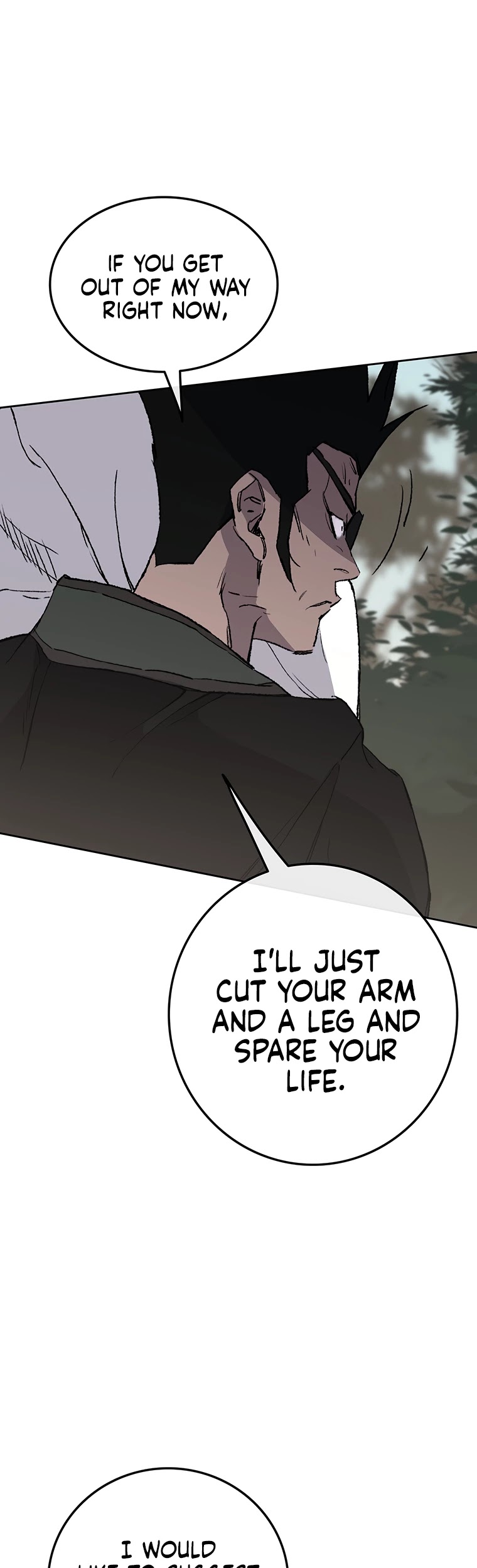 Read The Undefeatable Swordsman En Manga Online