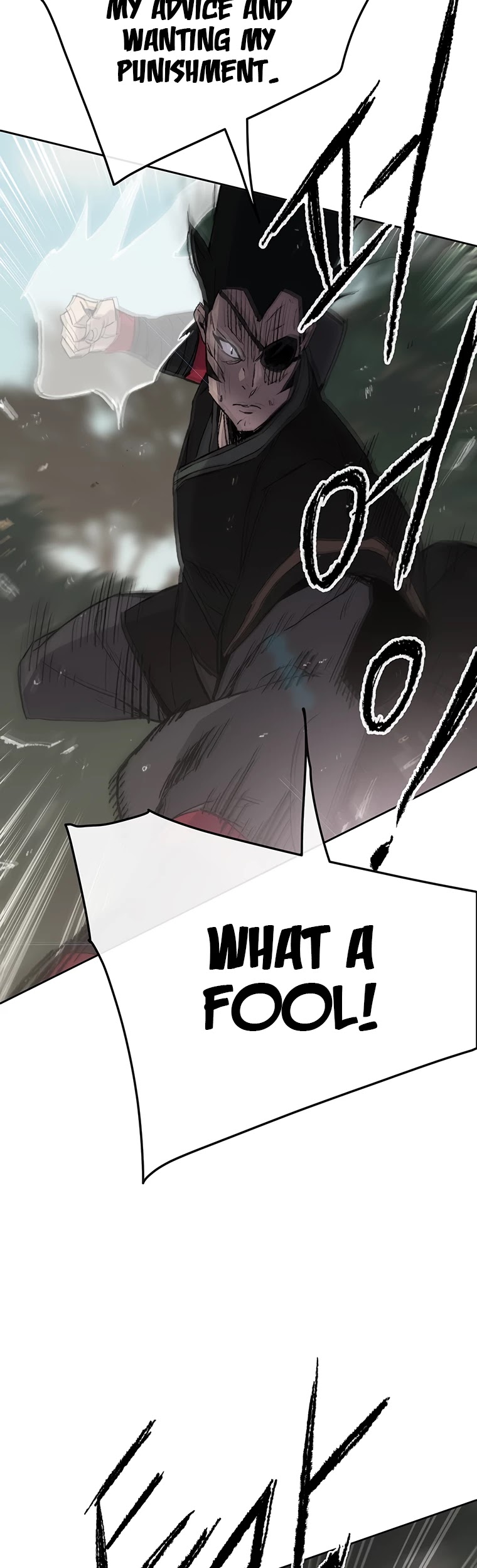Read The Undefeatable Swordsman En Manga Online