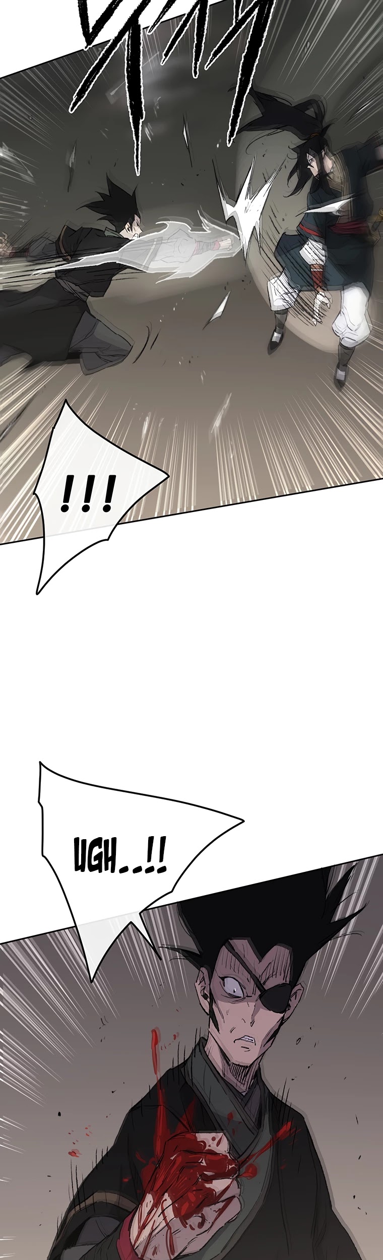 Read The Undefeatable Swordsman En Manga Online