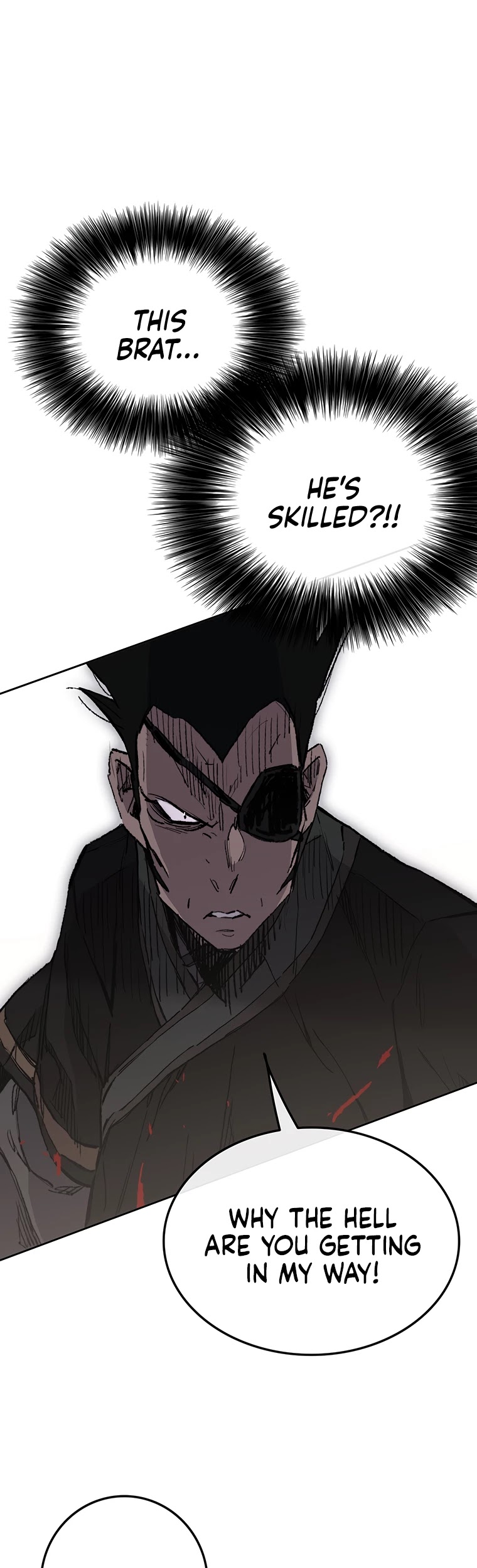 Read The Undefeatable Swordsman En Manga Online