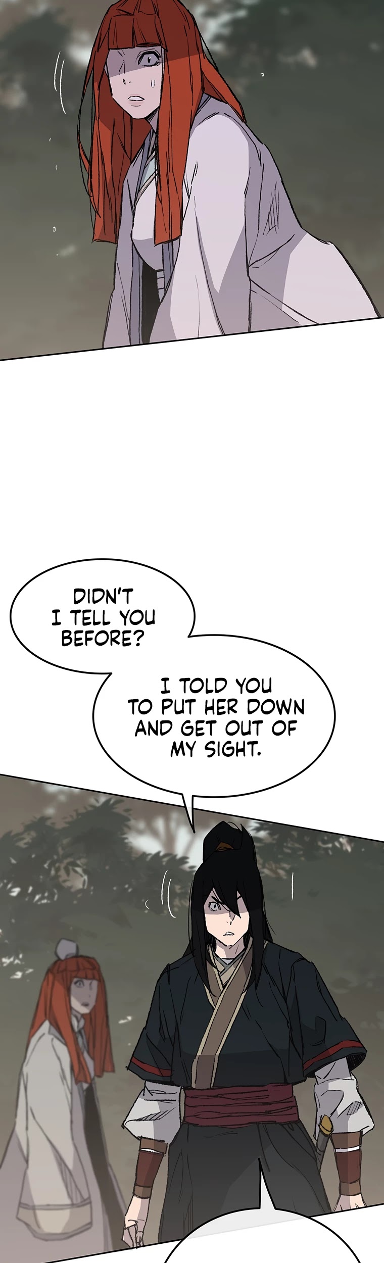 Read The Undefeatable Swordsman En Manga Online