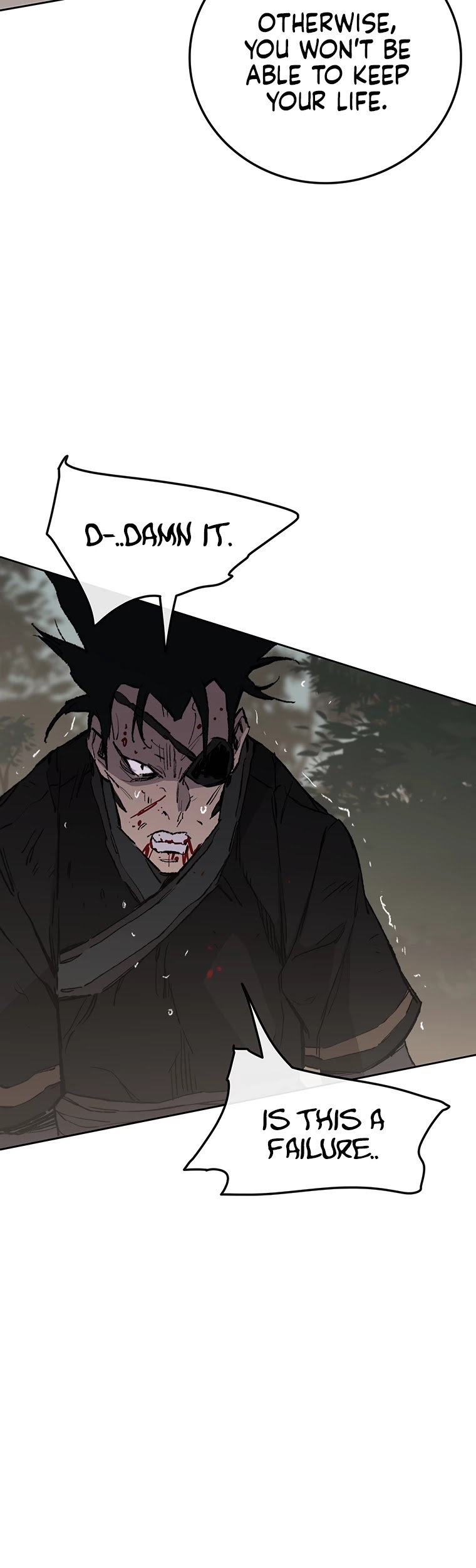 Read The Undefeatable Swordsman En Manga Online