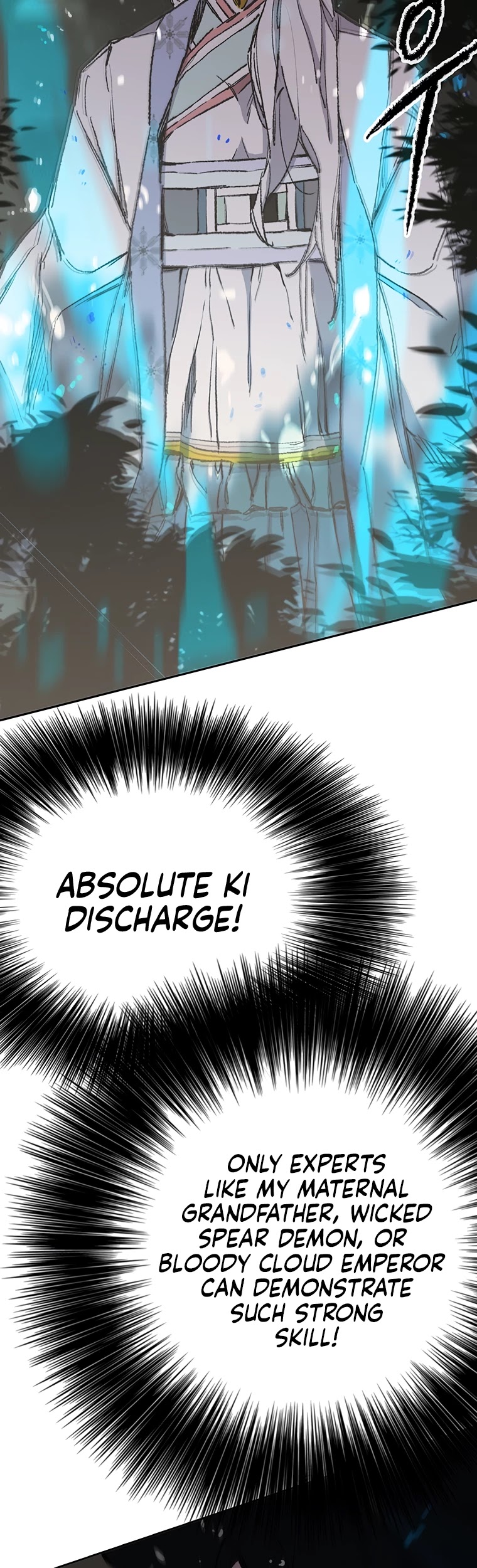 Read The Undefeatable Swordsman En Manga Online