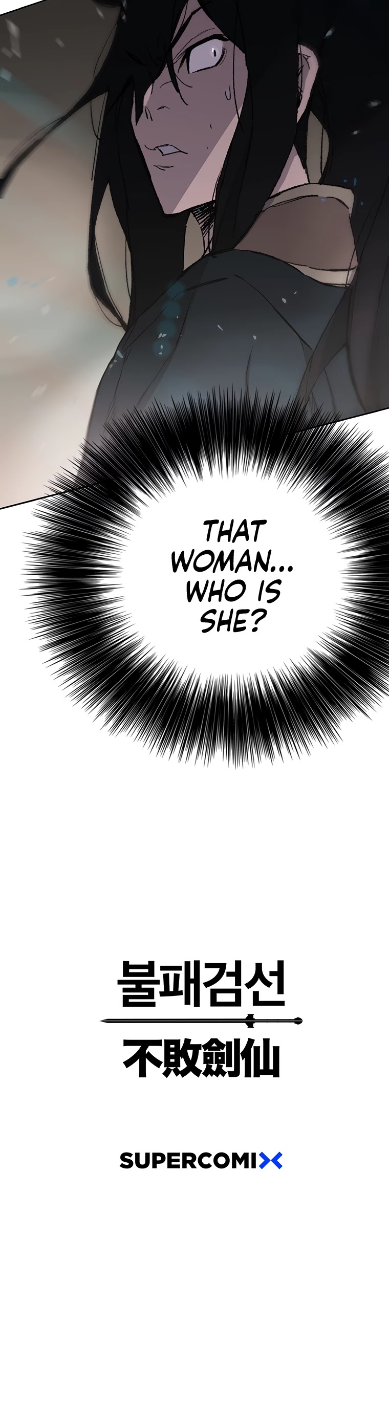 Read The Undefeatable Swordsman En Manga Online