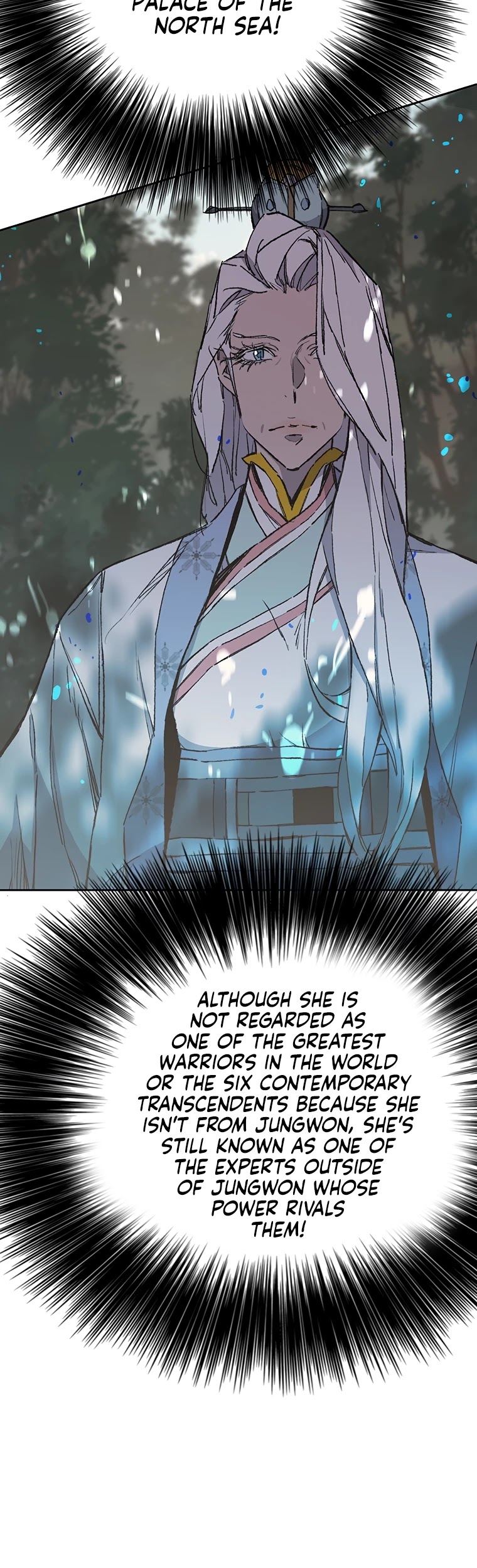 Read The Undefeatable Swordsman En Manga Online