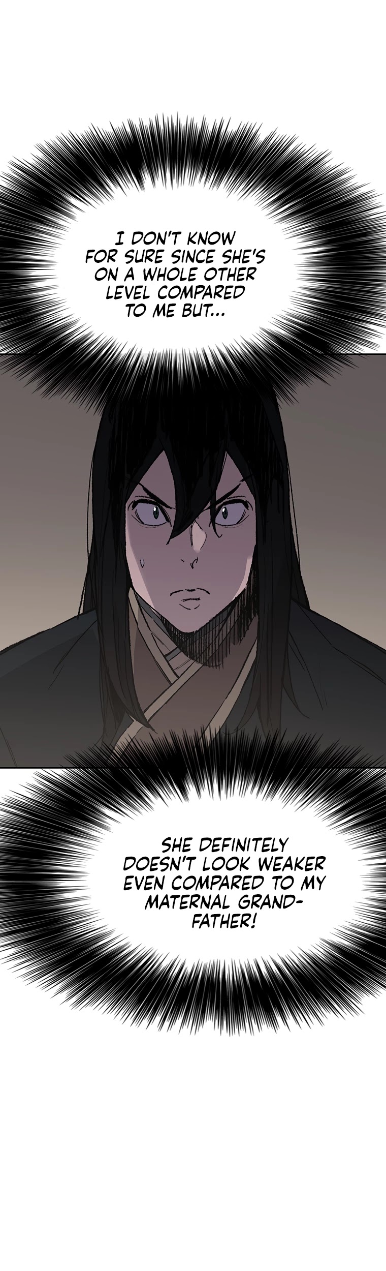 Read The Undefeatable Swordsman En Manga Online