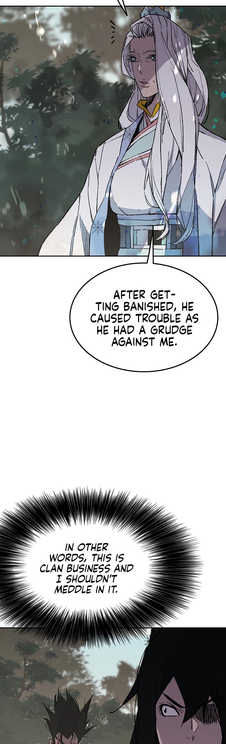 Read The Undefeatable Swordsman En Manga Online