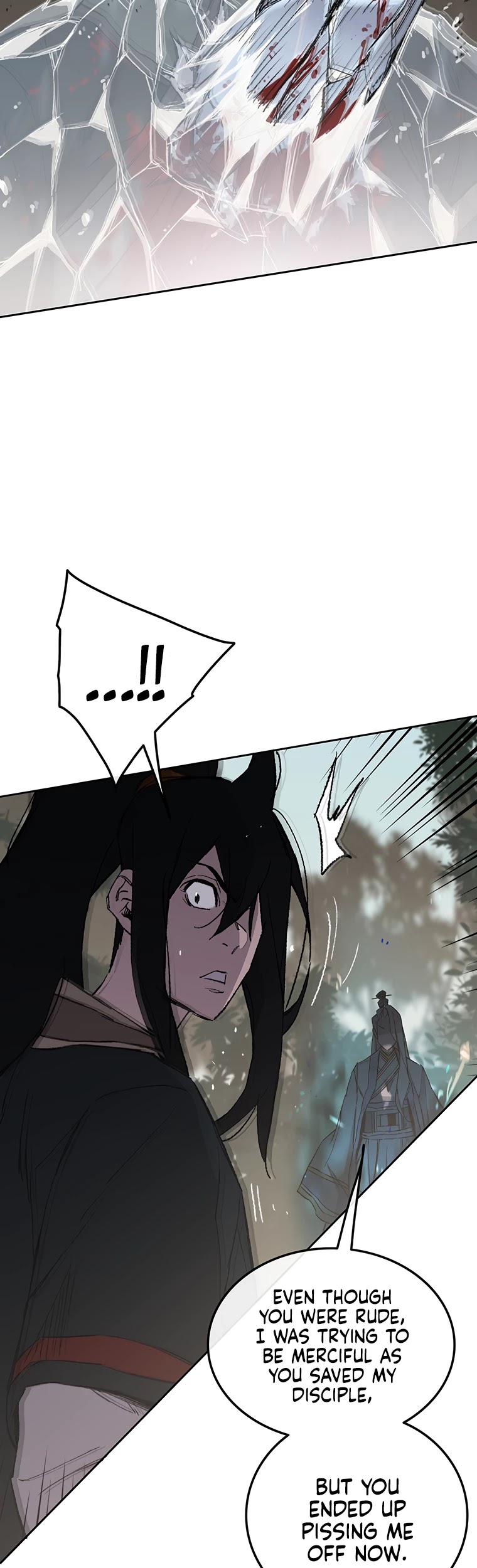 Read The Undefeatable Swordsman En Manga Online
