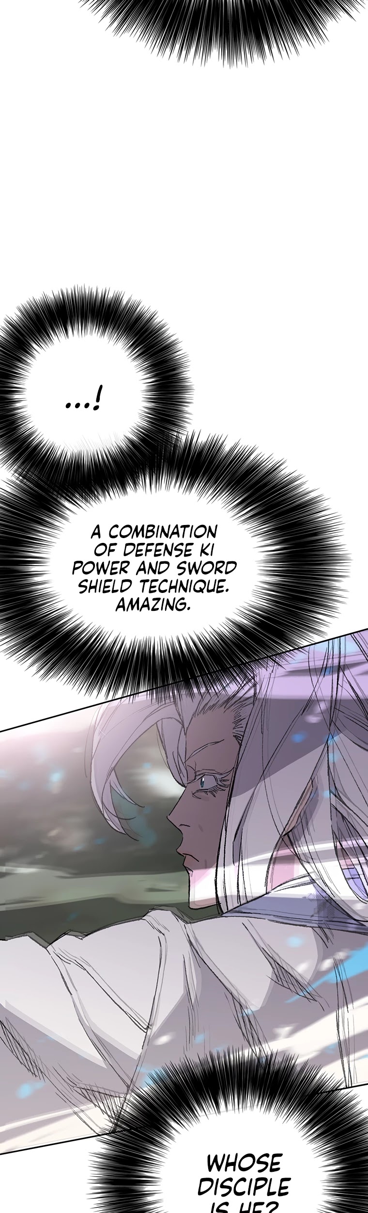 Read The Undefeatable Swordsman En Manga Online