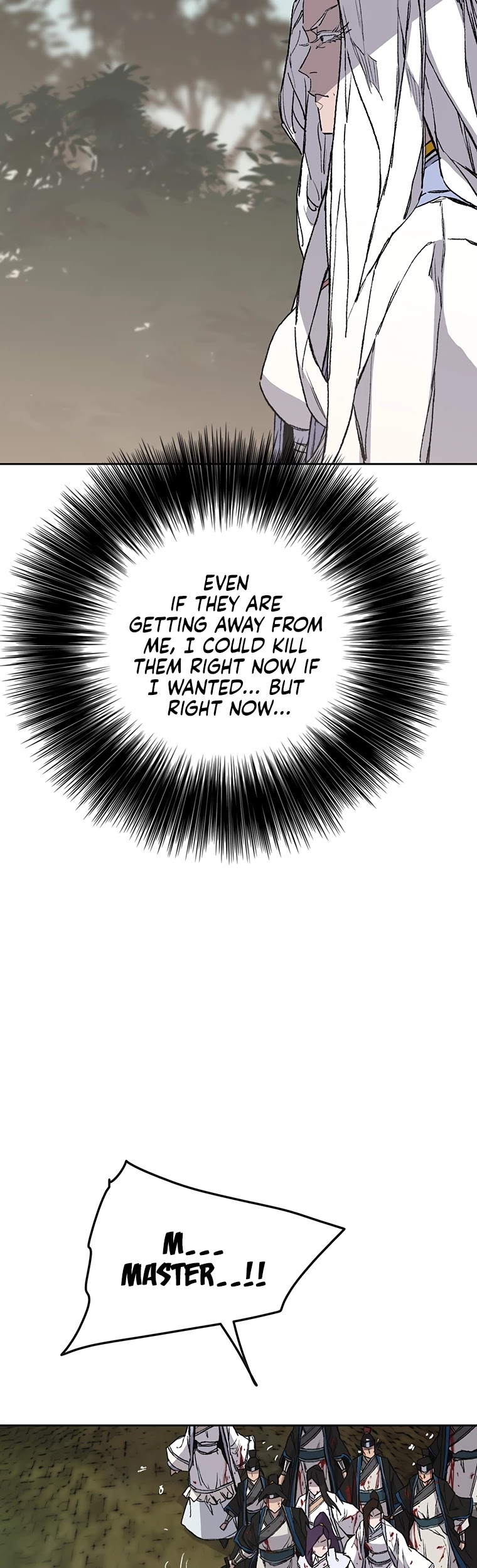 Read The Undefeatable Swordsman En Manga Online