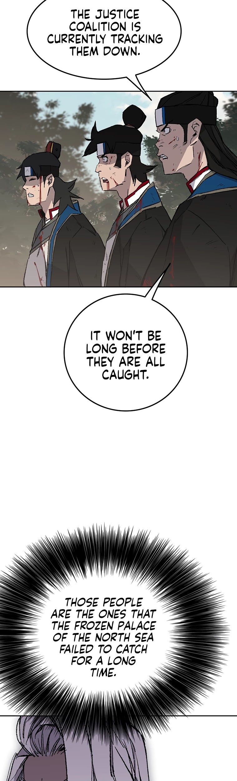 Read The Undefeatable Swordsman En Manga Online