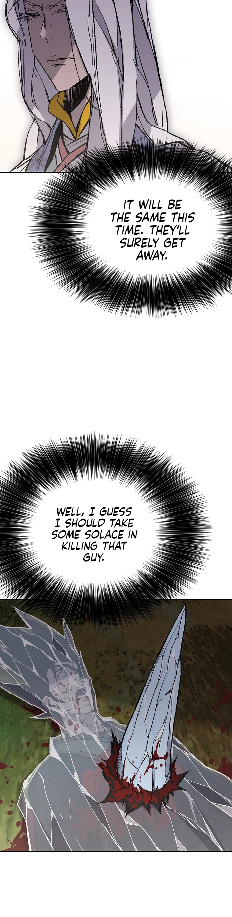 Read The Undefeatable Swordsman En Manga Online