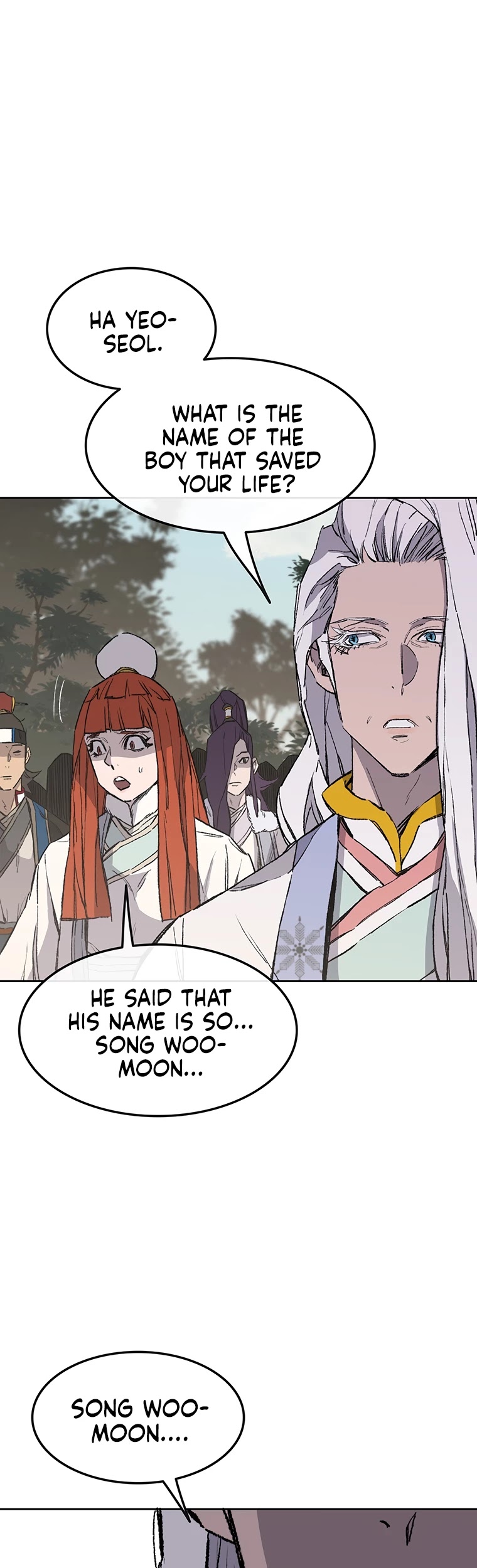 Read The Undefeatable Swordsman En Manga Online