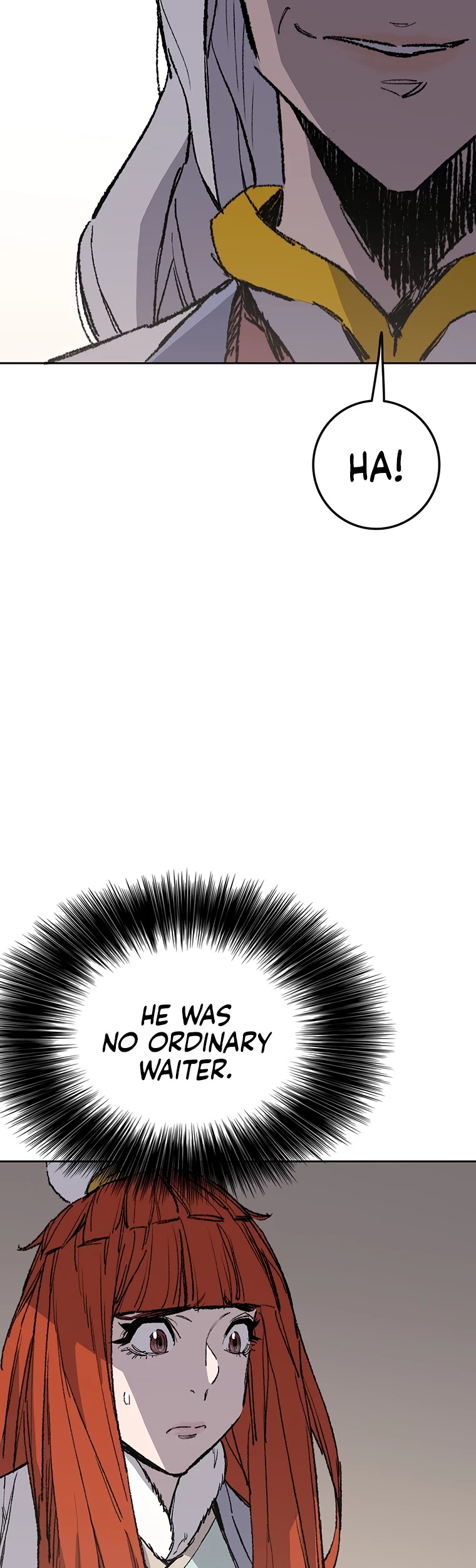 Read The Undefeatable Swordsman En Manga Online